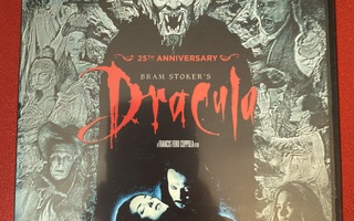 Bram Stoker’s Dracula, 25th Anniversary, 4k blu-ray