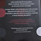 Kati Hiekkapelto Suojattoimat - pikkukuva 2