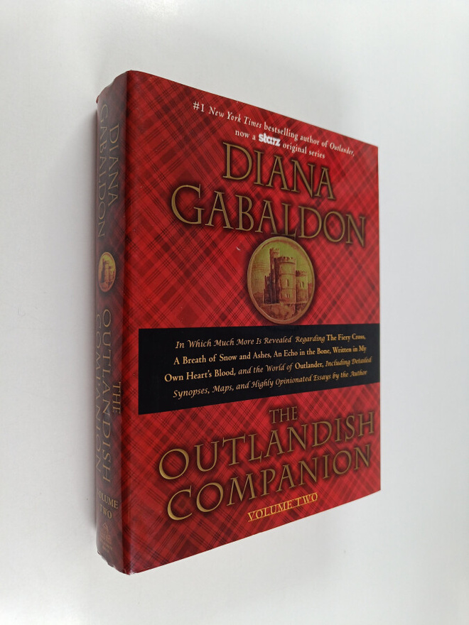 Diana Gabaldon : The Outlandish Companion Volume Two - Th...
