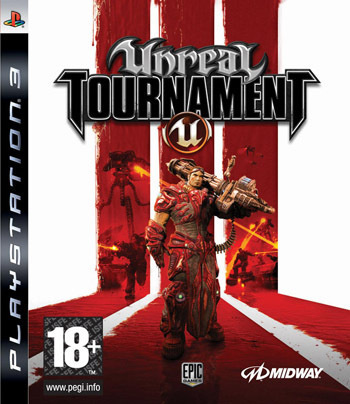 Unreal Tournament 3	(17 314)	k		PS3							18 - ikäraja	A1 -