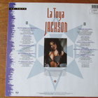 La Toya Jackson – La Toya (1988 albumi) - pikkukuva 4