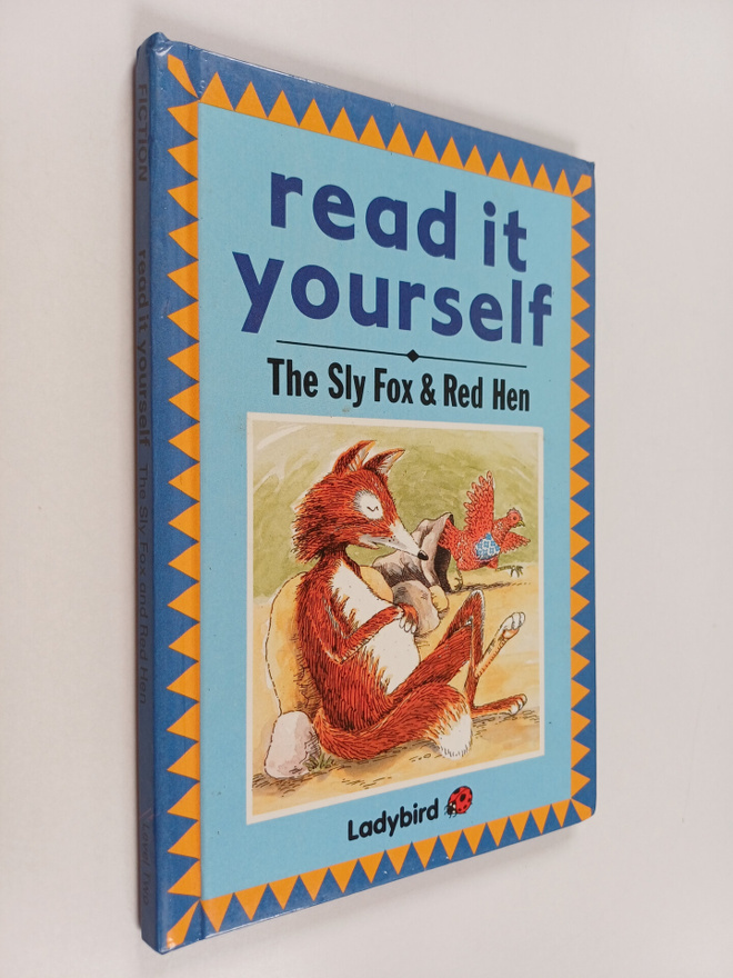 Fran Hunia ym. : Sly Fox and Red Hen