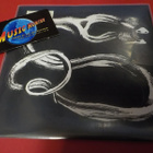 JOYLESS / URFAUST SAKSA 2009 PAINOS M-/M- 7'' SPLIT SINGLE - pikkukuva 1