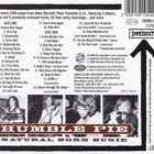 HUMBLE PIE Natural Born Bugie - The Immediate Anthology 2 CD - pikkukuva 2