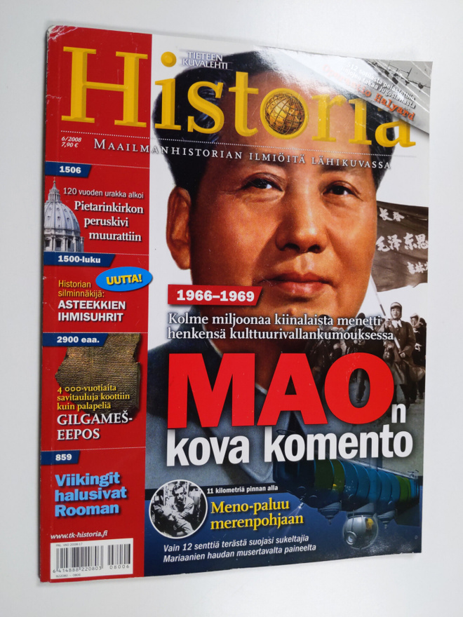 Historia 6/2008