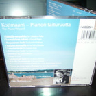 CD : Jukka Nykänen : Kotimaani : The Piano Wizard (SIS.PK) - pikkukuva 2