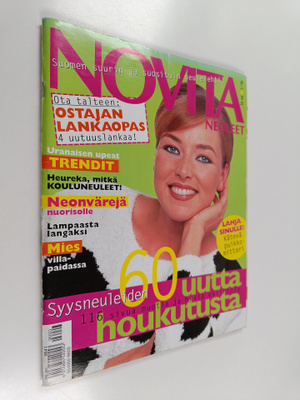 Novita neuleet 3/1996