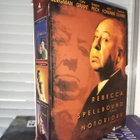 3dvd Rebecca / Spellbound /Notorious ( SIS POSTIKULU) - pikkukuva 1