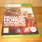 XBOX 360 Medal of Honor Warfighter  Limited Edition - pikkukuva 1