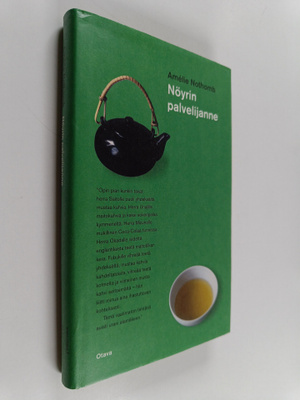 Amelie Nothomb : Nöyrin palvelijanne