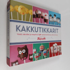 Angie Dudley : Kakkutikkarit : vinkit, tekniikat ja resep... - pikkukuva 1