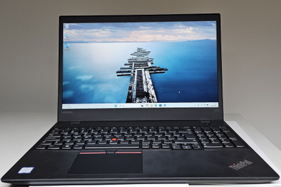 Lenovo Thinkpad T570 i5/8gb/256SSD/15,6"FHD/WIN11
