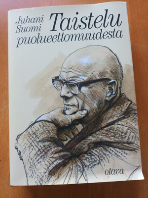 Juhani Suomi: Taistelu puolueettomuudesta, 2 kuvaa