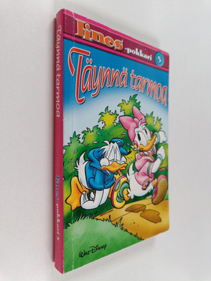 Riku ym. (toim.) Perälä : Täynnä tarmoa
