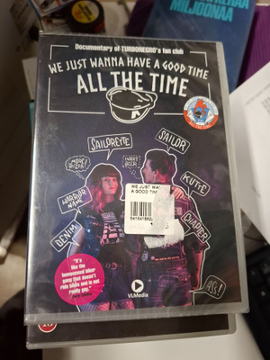 We just wanna have good time all the time