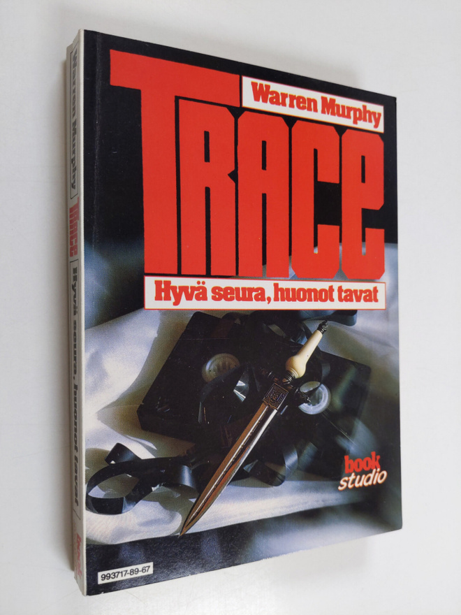 Warren Murphy : Hyvä seura, huonot tavat