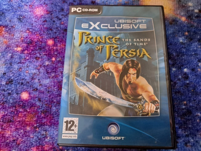 Prince of Persia The Sands Of Time (PC)