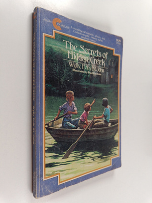 Wylly Folk St. John : The Secrets of Hidden Creek