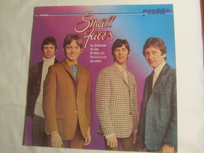 Small Faces: Profile LP 1979