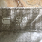 G-STAR RAW 5620  3D SLIM FARKUT  KOKO 36/32 - pikkukuva 3
