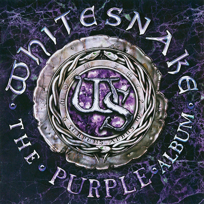 Whitesnake - The Purple Album (CD) MINT!!