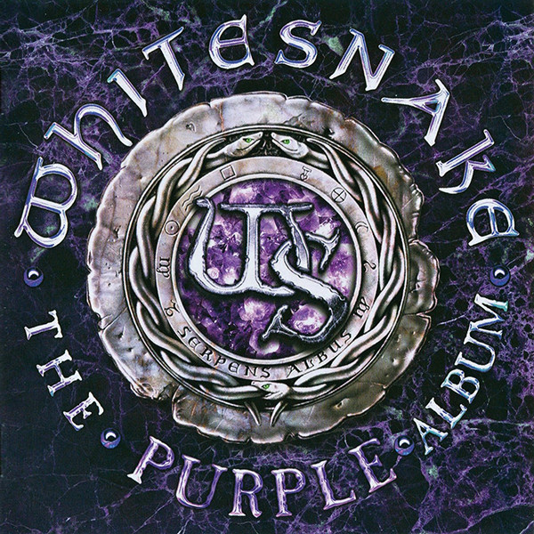 Whitesnake - The Purple Album (CD) MINT!!
