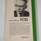 Aapo Junkola : Petos : tragedia hyvän ja pahan palkitsemi... - pikkukuva 2