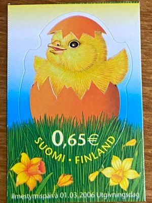 PÄÄSIÄINEN PÄÄSIÄISTIPU 2005**