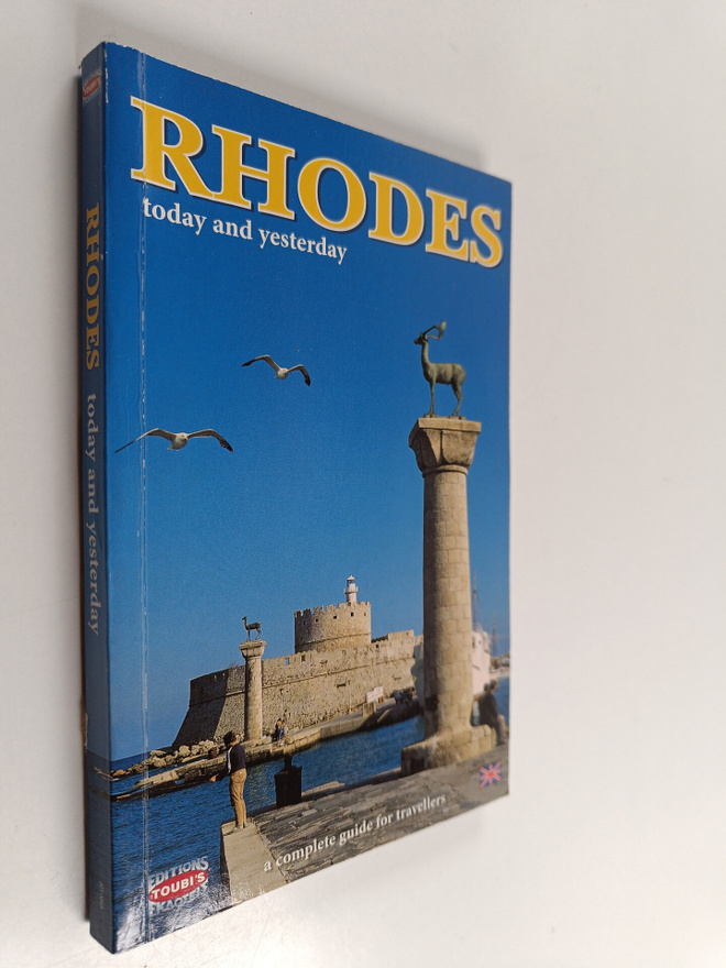 Cadogan Guides : Rhodes Today and Yesterday