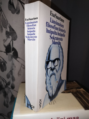 Esa Saarinen - Länsimaisen filosofian historia.... 10.p.2005