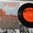 Italo E I Ciros 7" EP Swe 1965 Rome By Night - pikkukuva 1