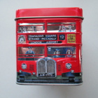 Säästölipas Bussi Churchill's CONFECTIONERYLondon Transport - pikkukuva 1