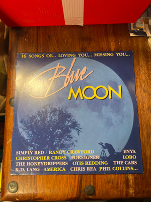 Blue Moon lp