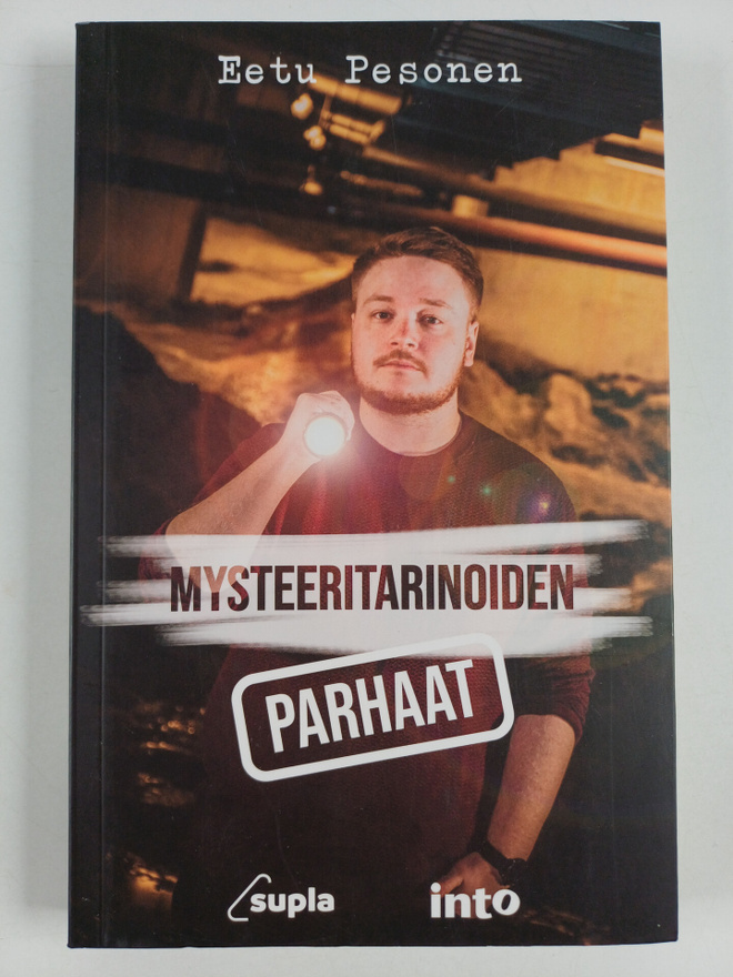 Eetu Pesonen : Mysteeritarinoiden parhaat