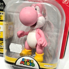 World of Nintendo Pink Yoshi figuuri - pikkukuva 2