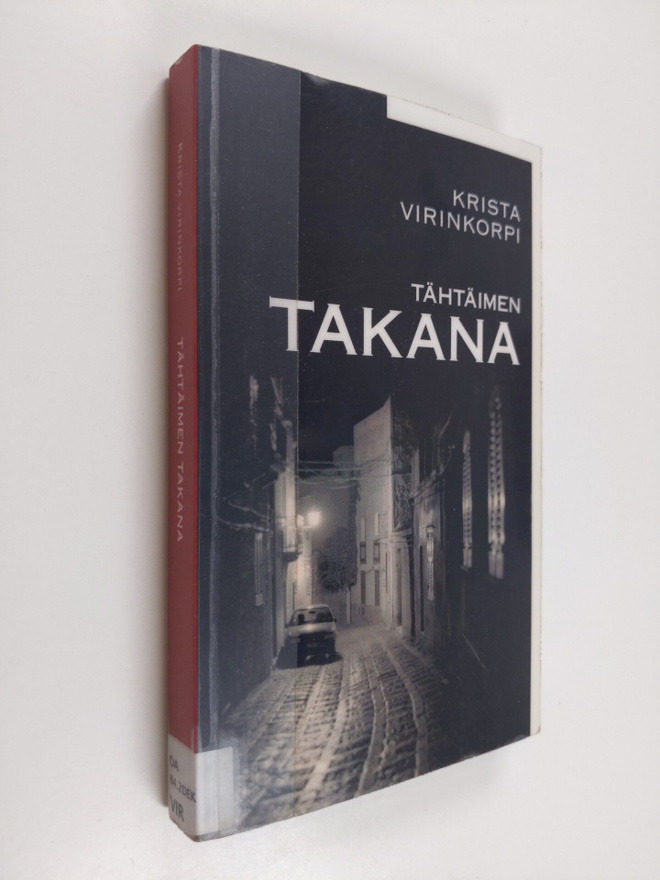 Krista Virinkorpi : Tähtäimen takana