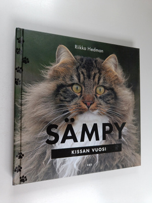 Riikka Hedman : Sämpy : kissan vuosi