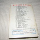 A.E.V. Mason Myrkkynuoli -nid - pikkukuva 2