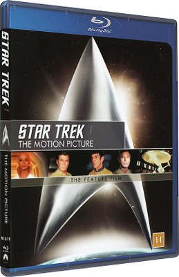 STAR TREK: The Motion Picture - Avaruusmatka (1979) Nordic