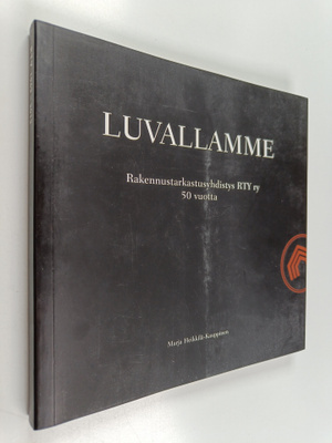Marja Heikkilä-Kauppinen : Luvallamme : Rakennustarkastus...