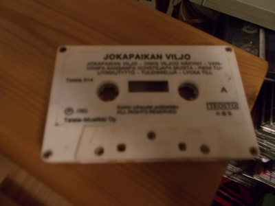 JOKAPAIKAN VILJO
