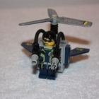 LEGO #8631 – Agents – Mission 1: Jetpack Pursuit - pikkukuva 3