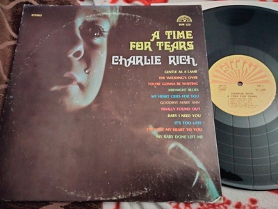 Charlie Rich LP