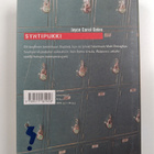 Joyce Carol Oates : Syntipukki - pikkukuva 2