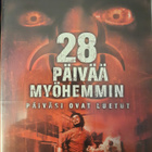 28 PÄIVÄÄ MYÖHEMMIN DVD UUSI - pikkukuva 1
