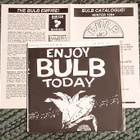V/A - Enjoy Bulb Today / Welcome to Blackjack 7"EP-kokoelma - pikkukuva 1
