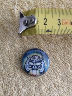 MOTÖRHEAD pinssi