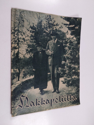 Hakkapeliitta 37/1940