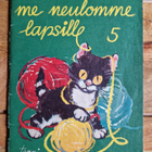 Me neulomme lapsille 5 1956 - pikkukuva 2