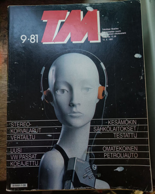 Tekniikan Maailma 9/1981